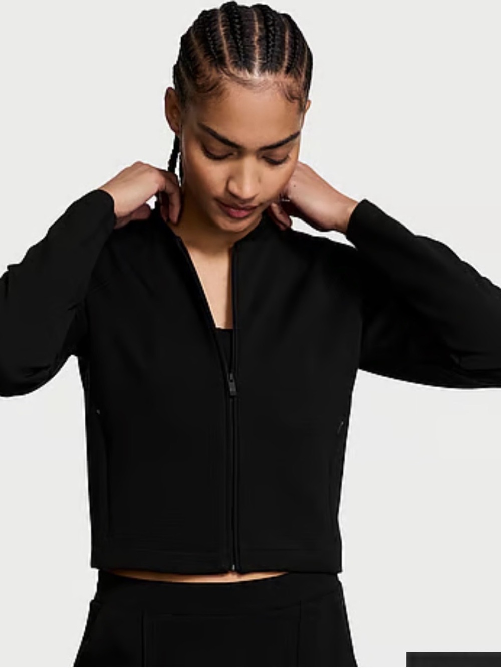 VSX Featherweight Knit Full-Zip Jacket